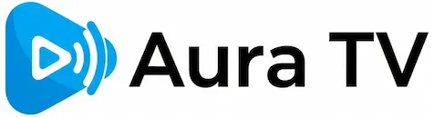 Aura TV  Logo